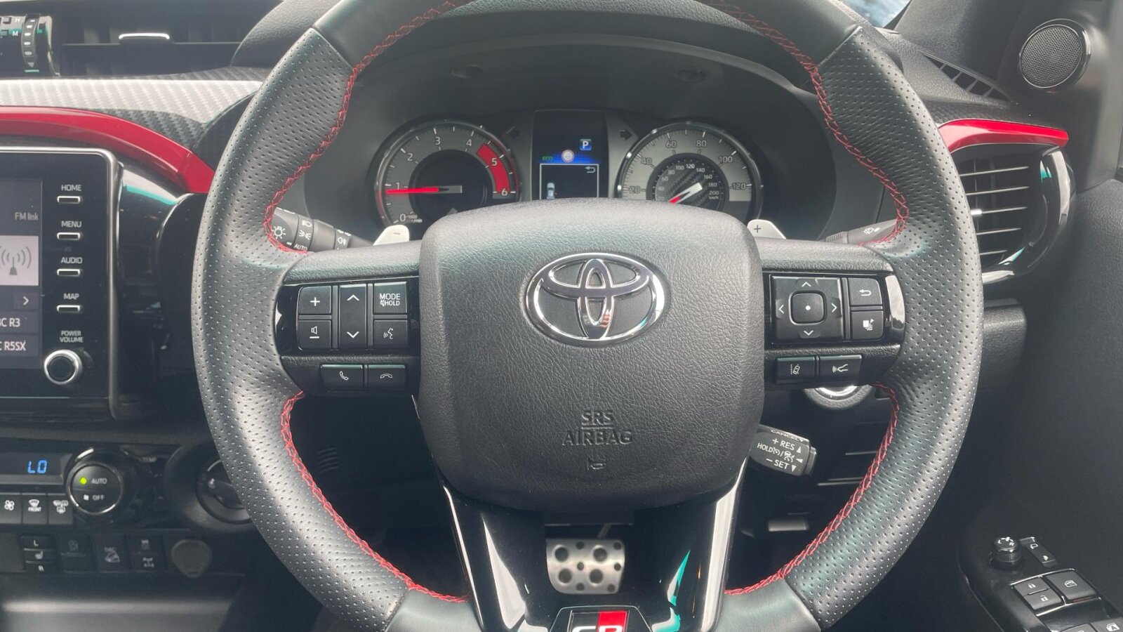 Toyota Hi Lux
