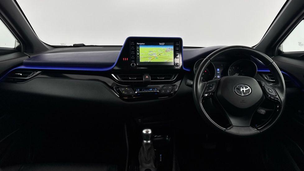 Toyota C HR