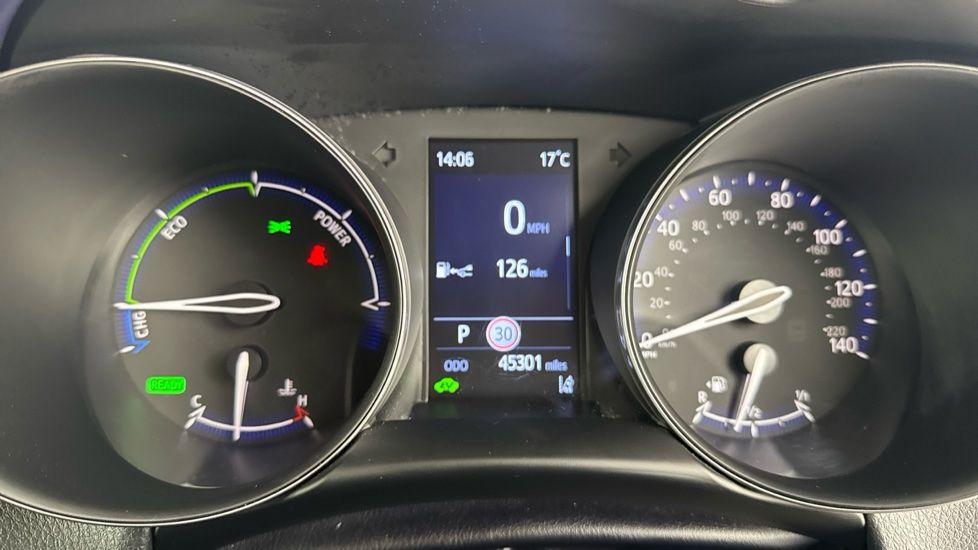 Toyota C HR