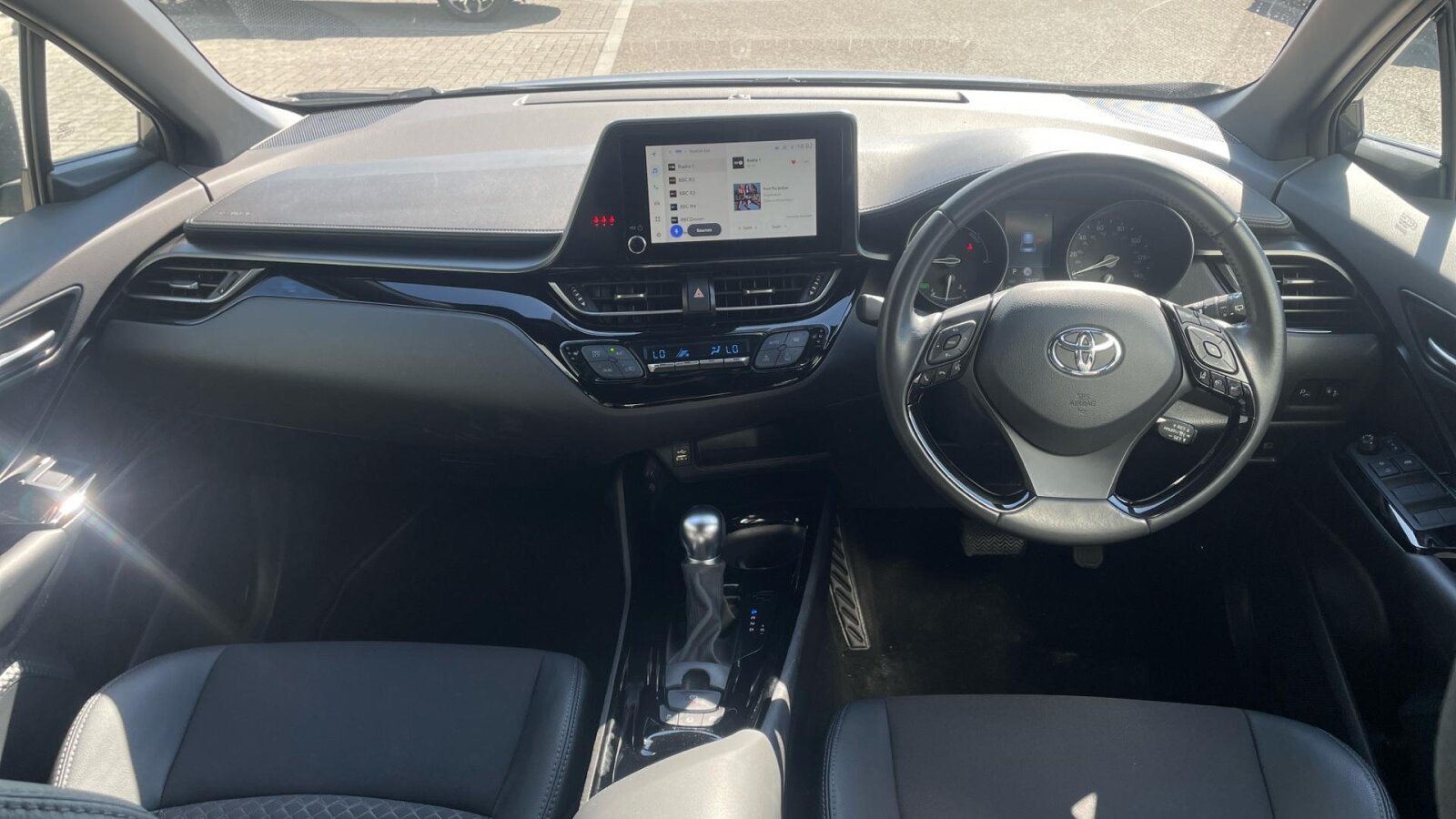 Toyota C HR