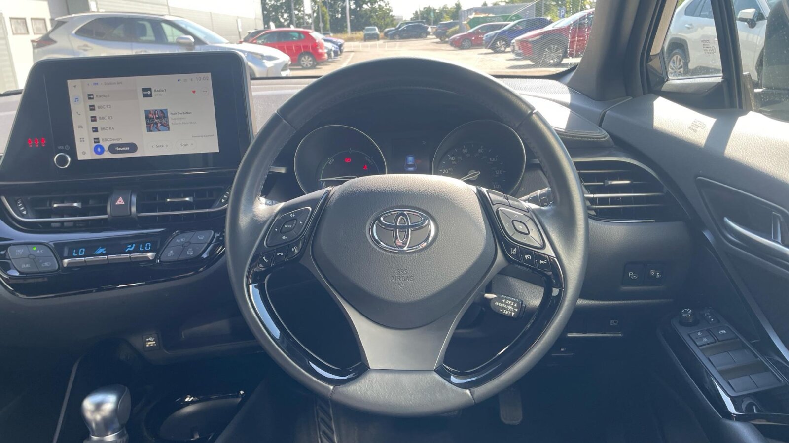 Toyota C HR