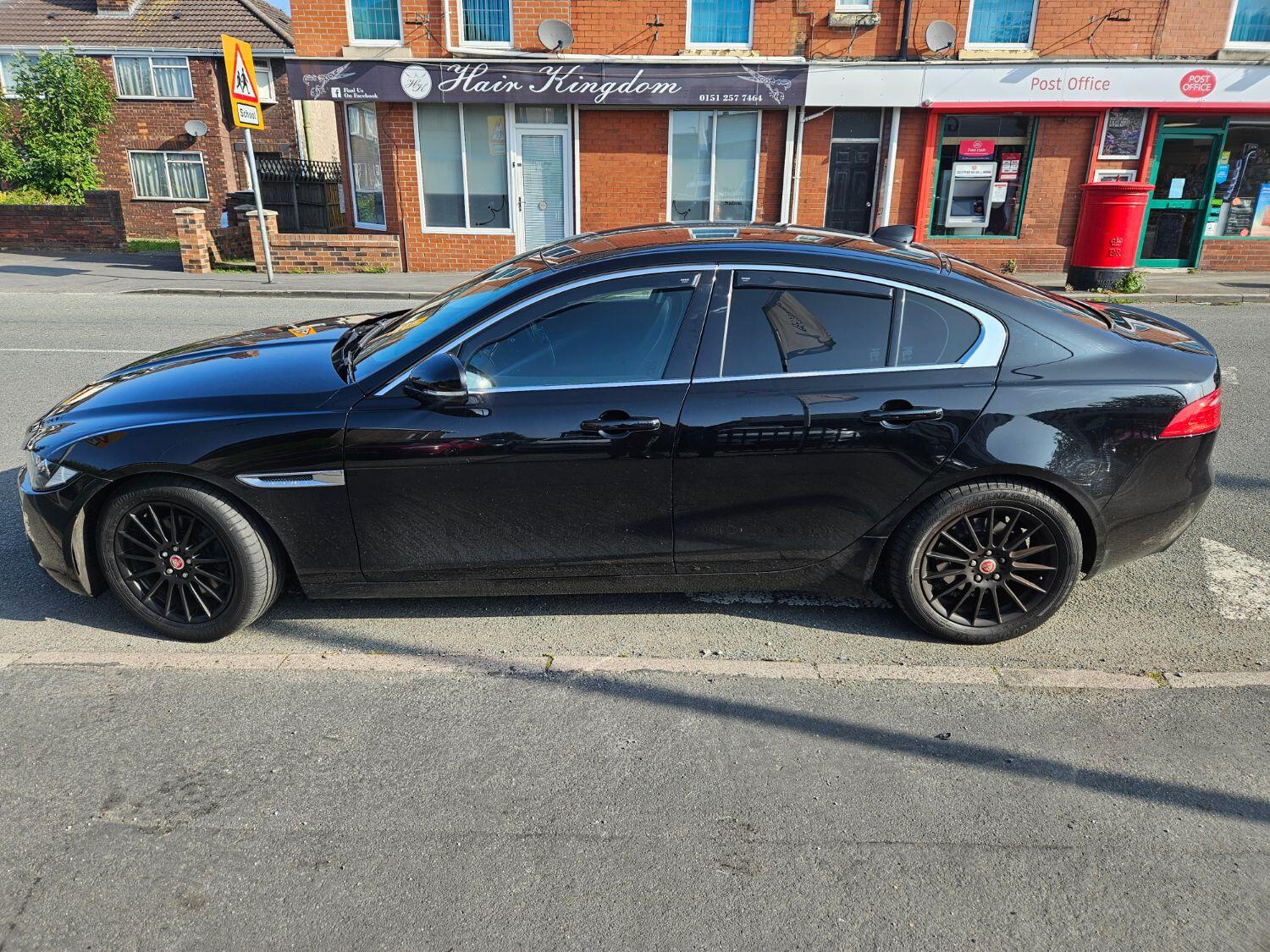 Jaguar XE