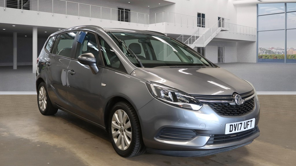Vauxhall Zafira