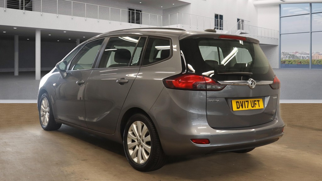 Vauxhall Zafira