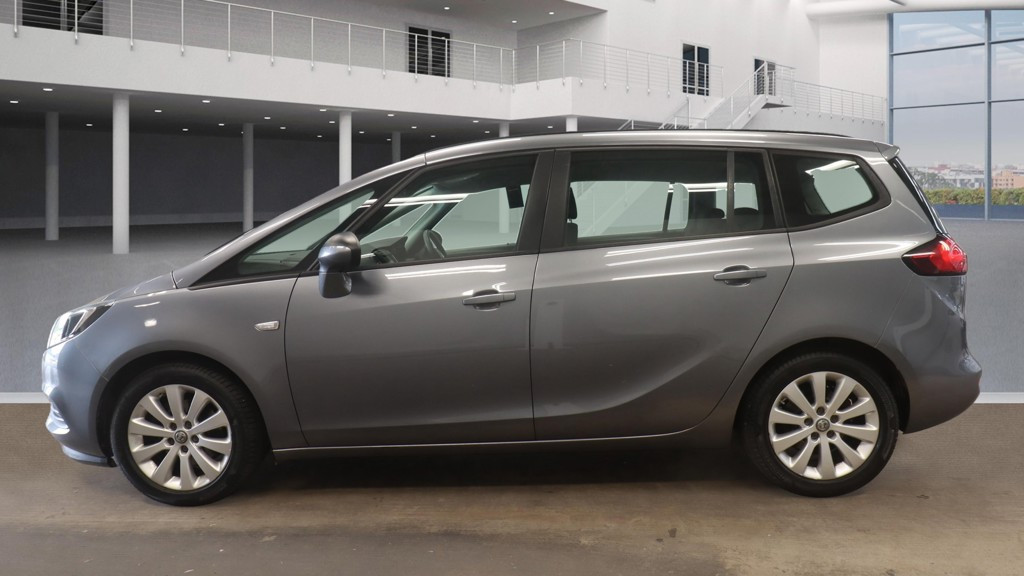 Vauxhall Zafira