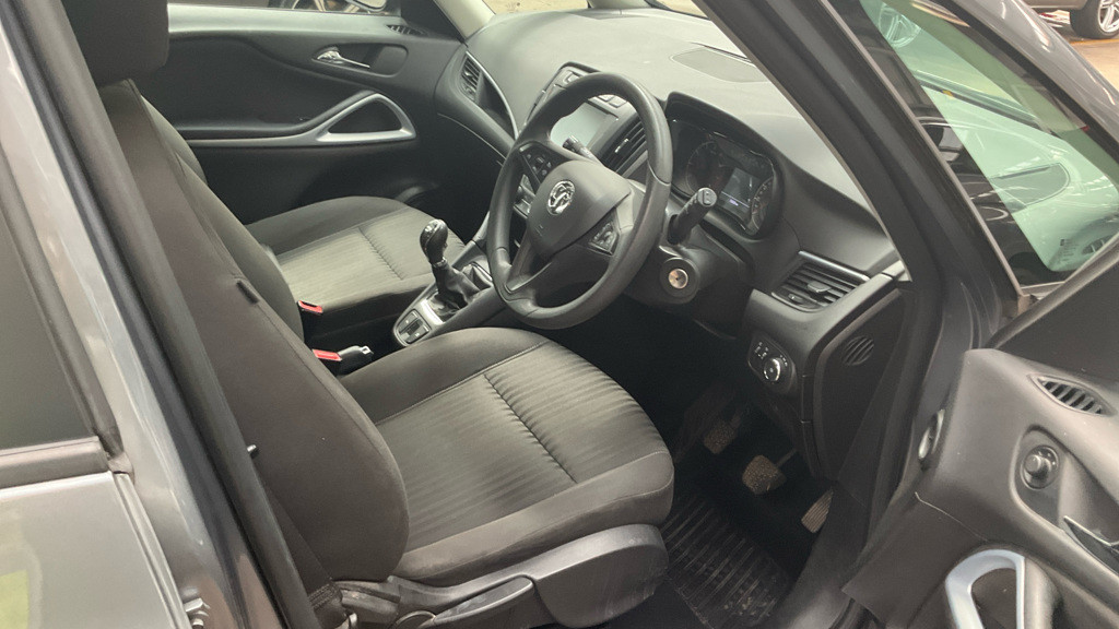 Vauxhall Zafira
