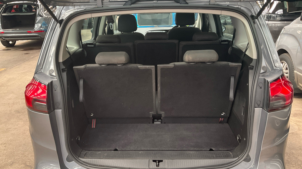 Vauxhall Zafira