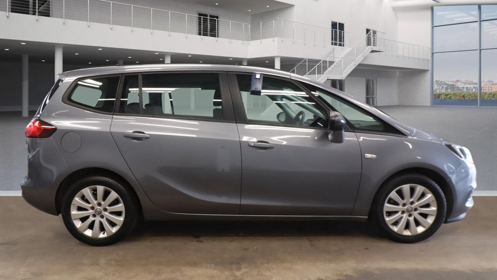 Vauxhall Zafira