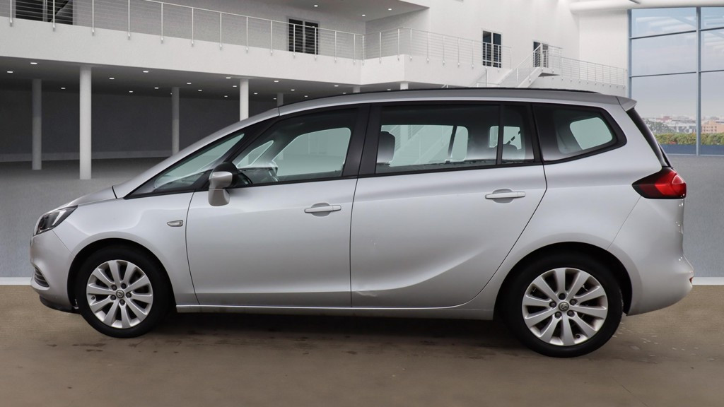 Vauxhall Zafira