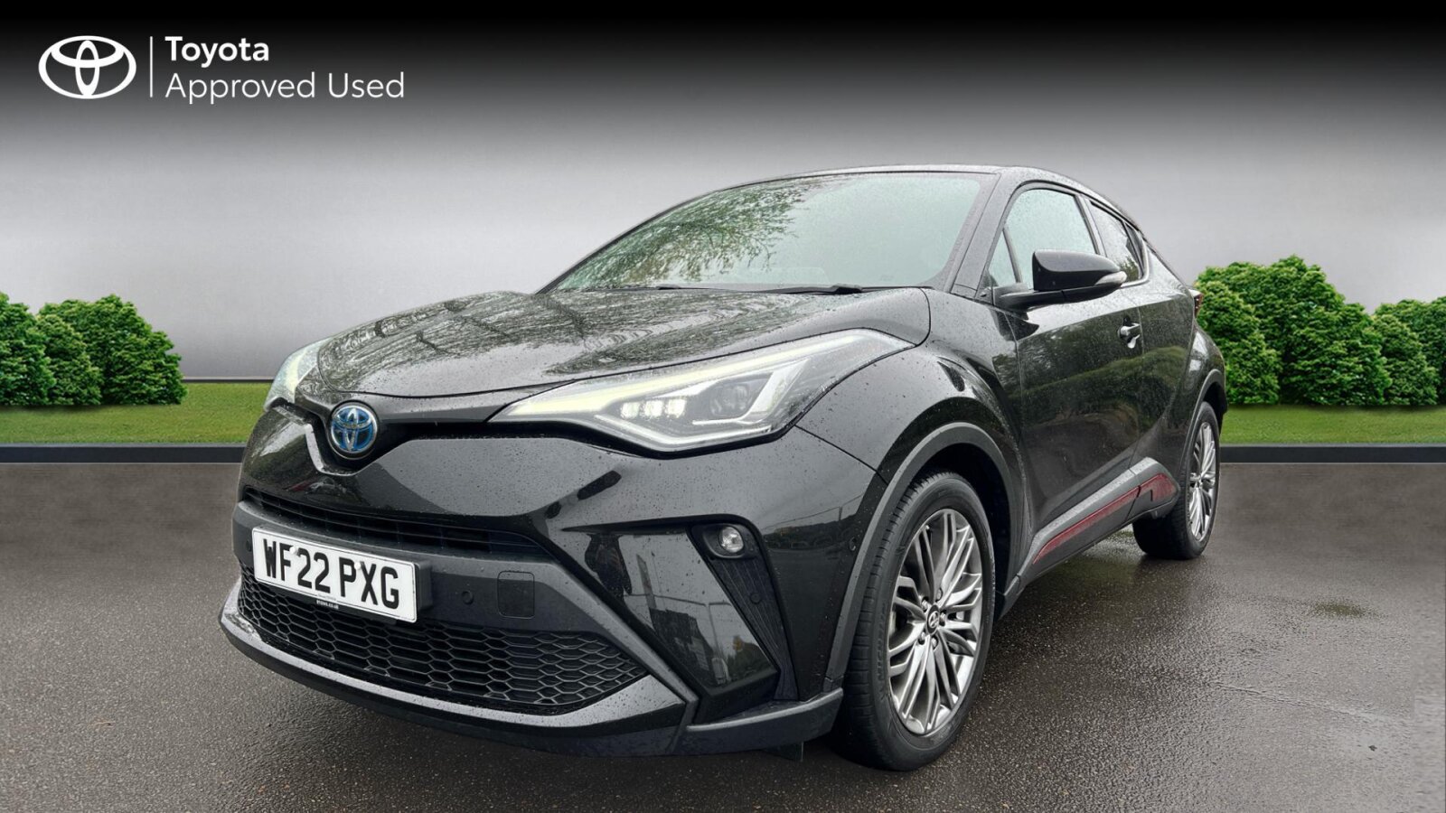 Toyota C HR