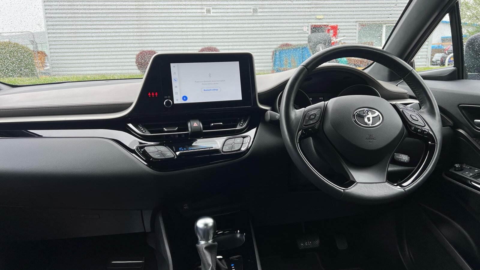 Toyota C HR