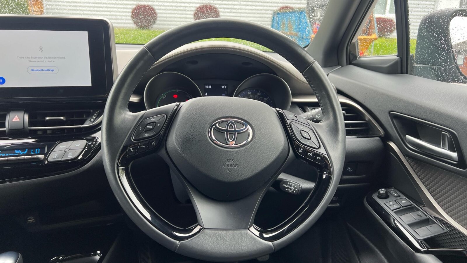 Toyota C HR