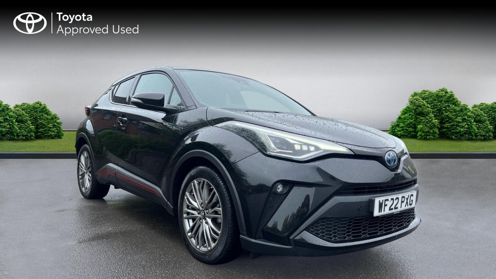 Toyota C HR