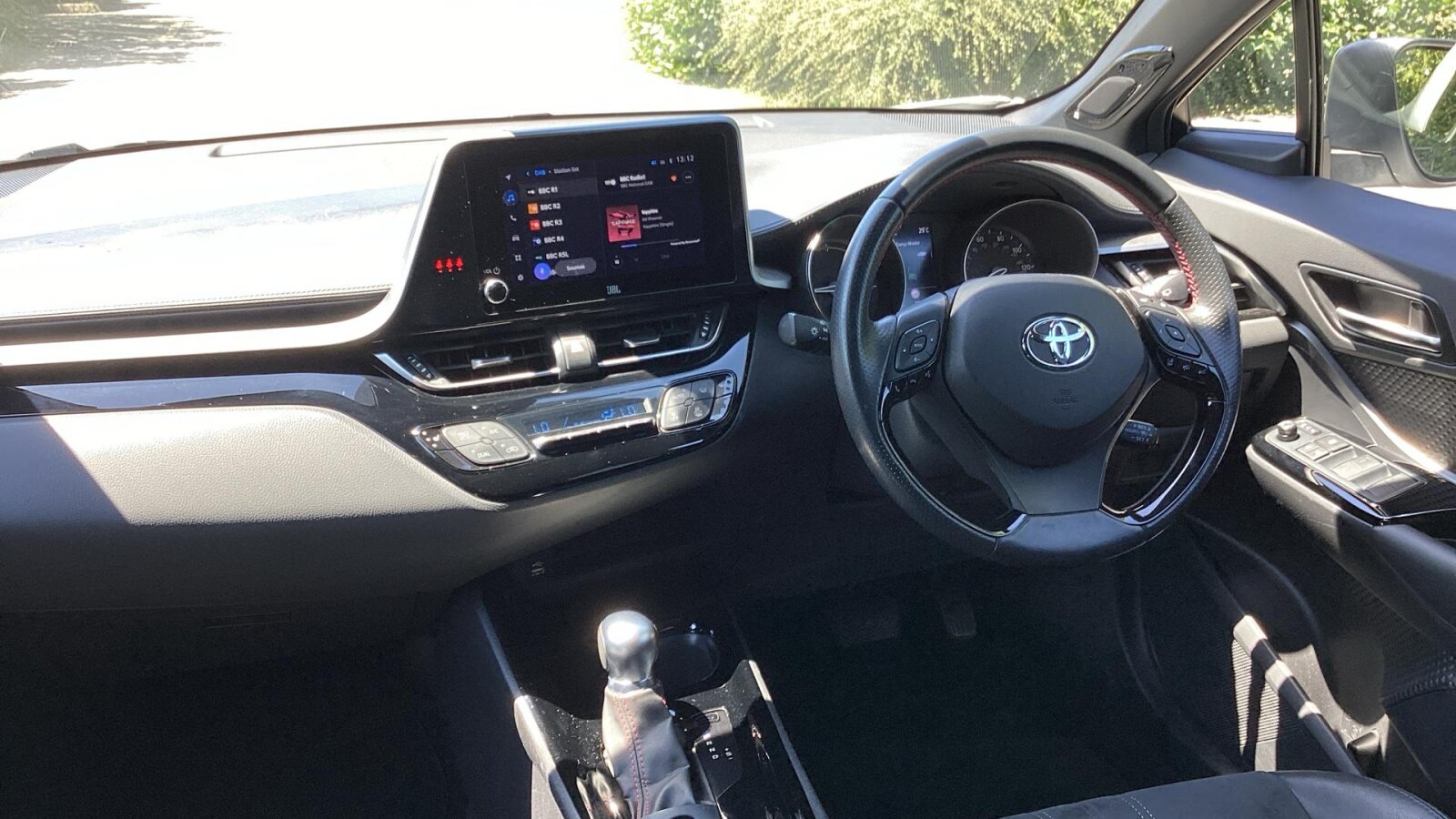 Toyota C HR