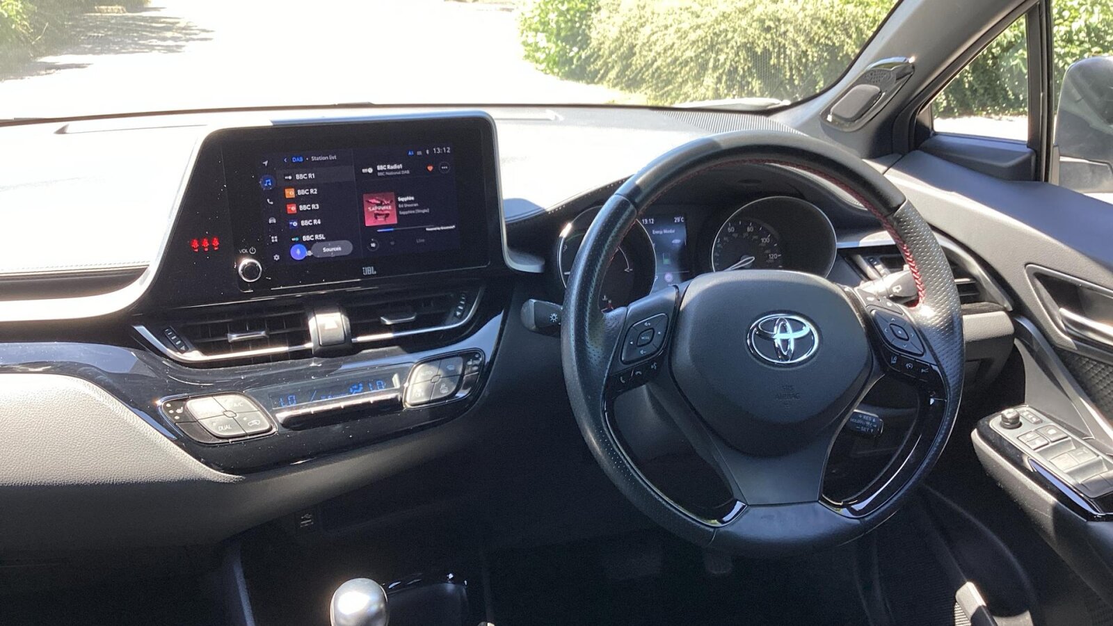 Toyota C HR