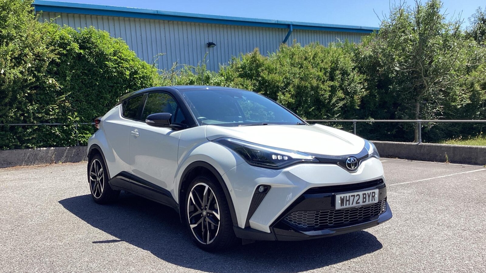 Toyota C HR