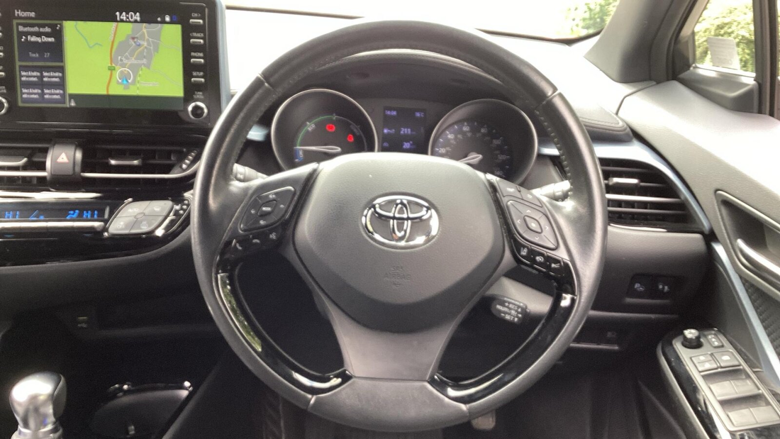 Toyota C HR
