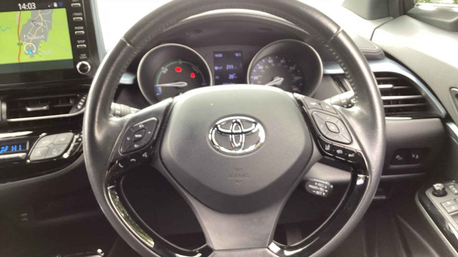 Toyota C HR