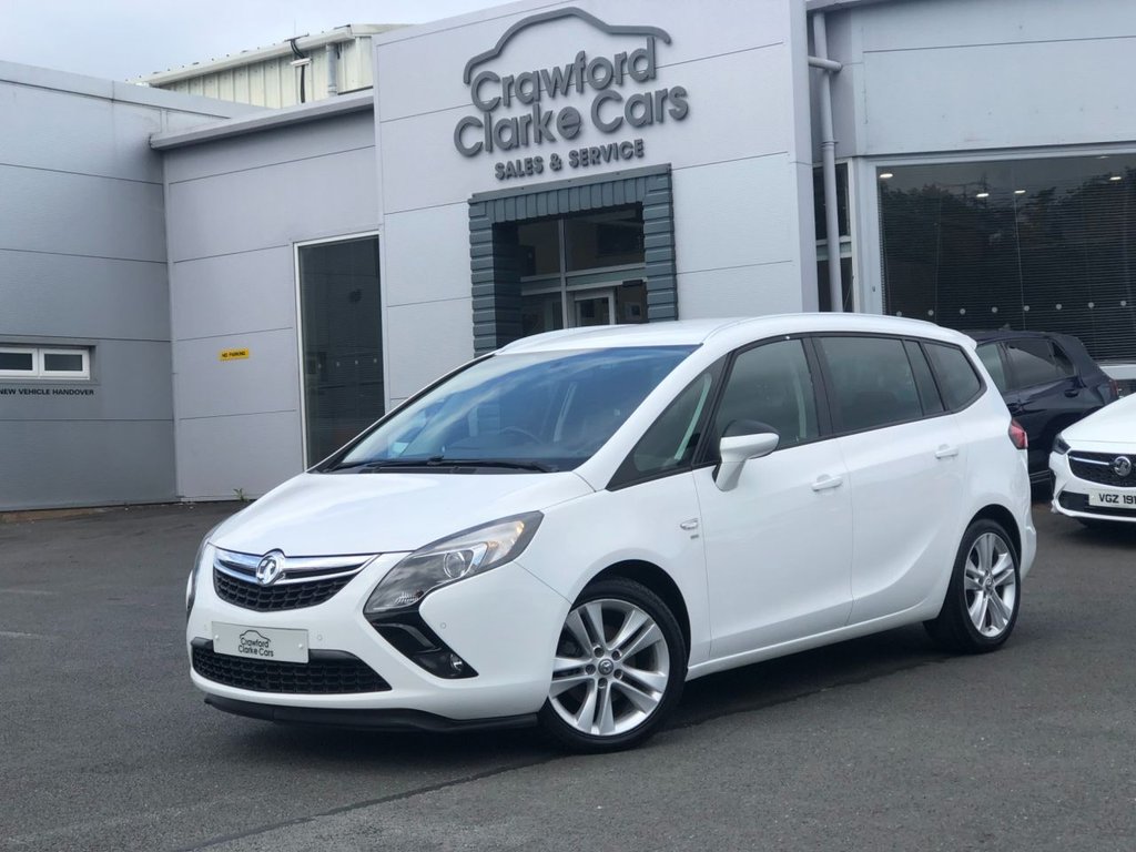 Vauxhall Zafira