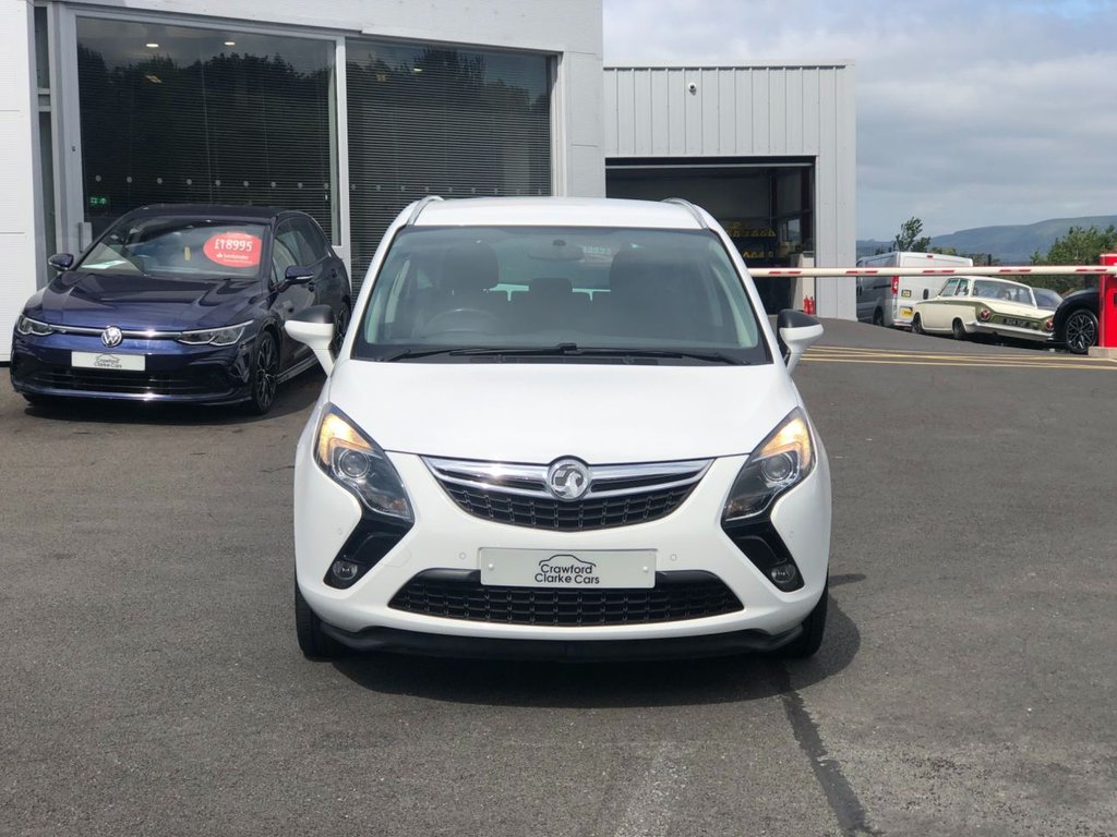 Vauxhall Zafira
