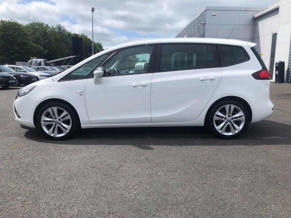 Vauxhall Zafira