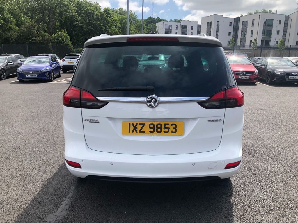 Vauxhall Zafira