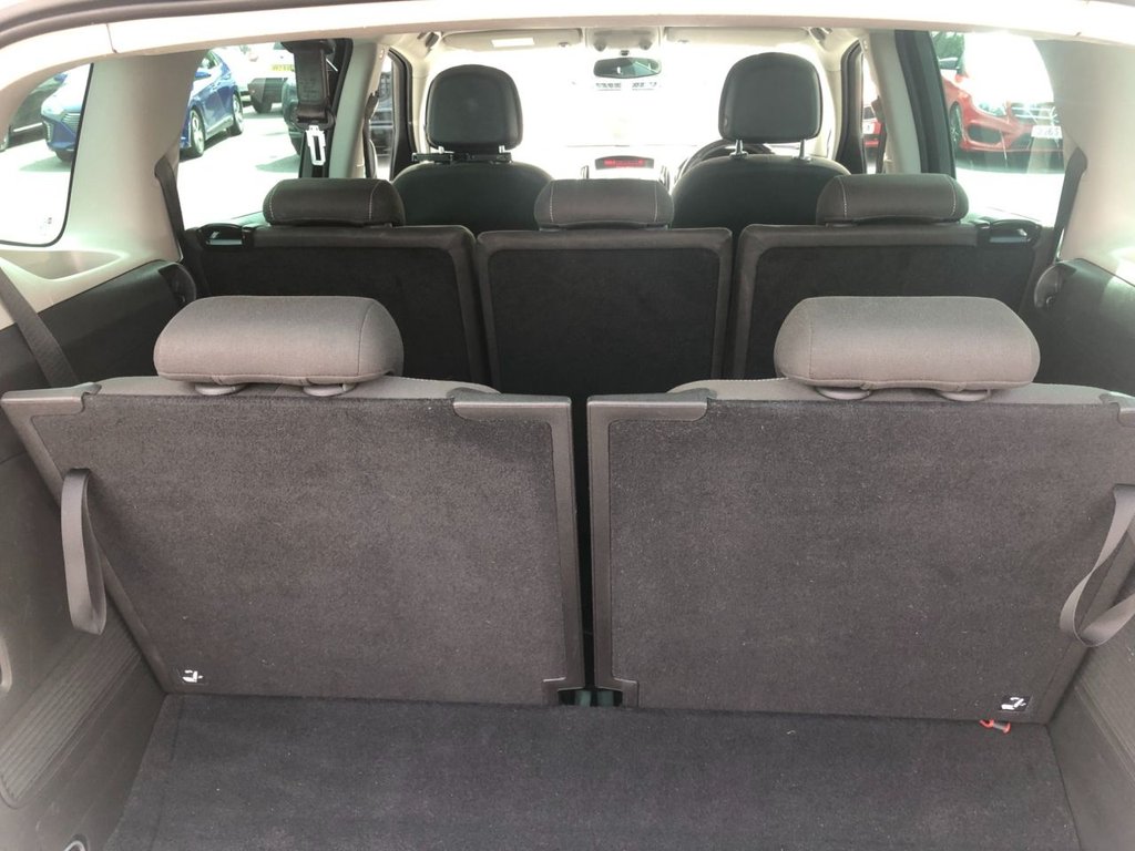 Vauxhall Zafira