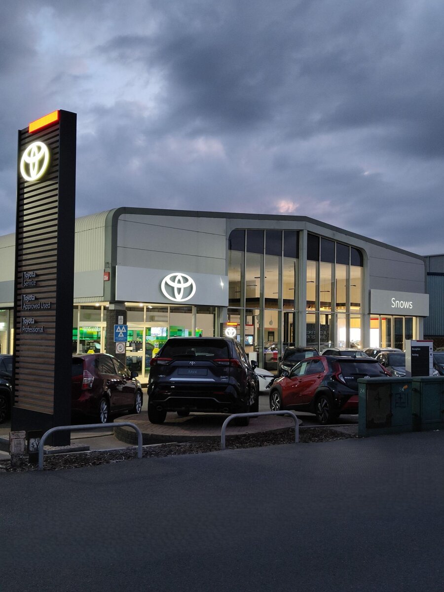 Toyota C HR