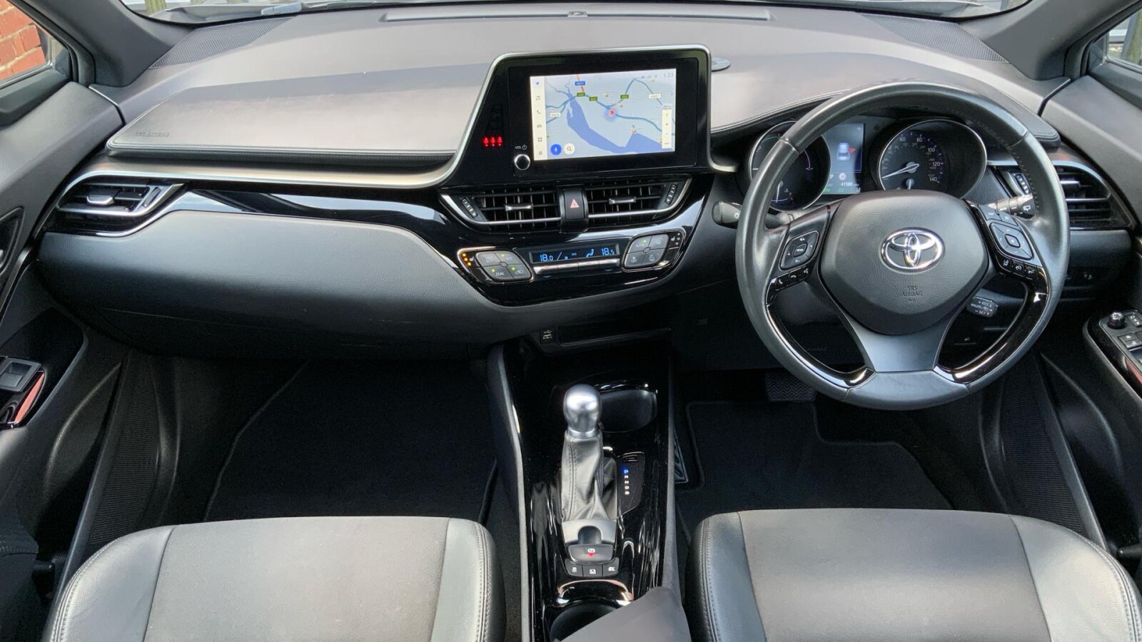 Toyota C HR