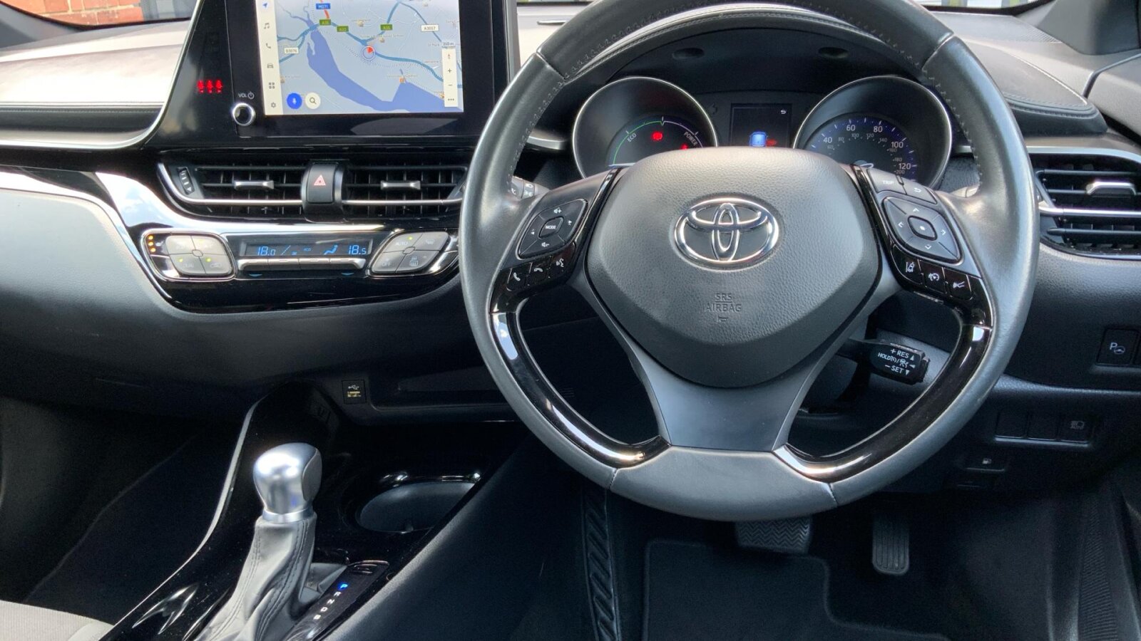 Toyota C HR