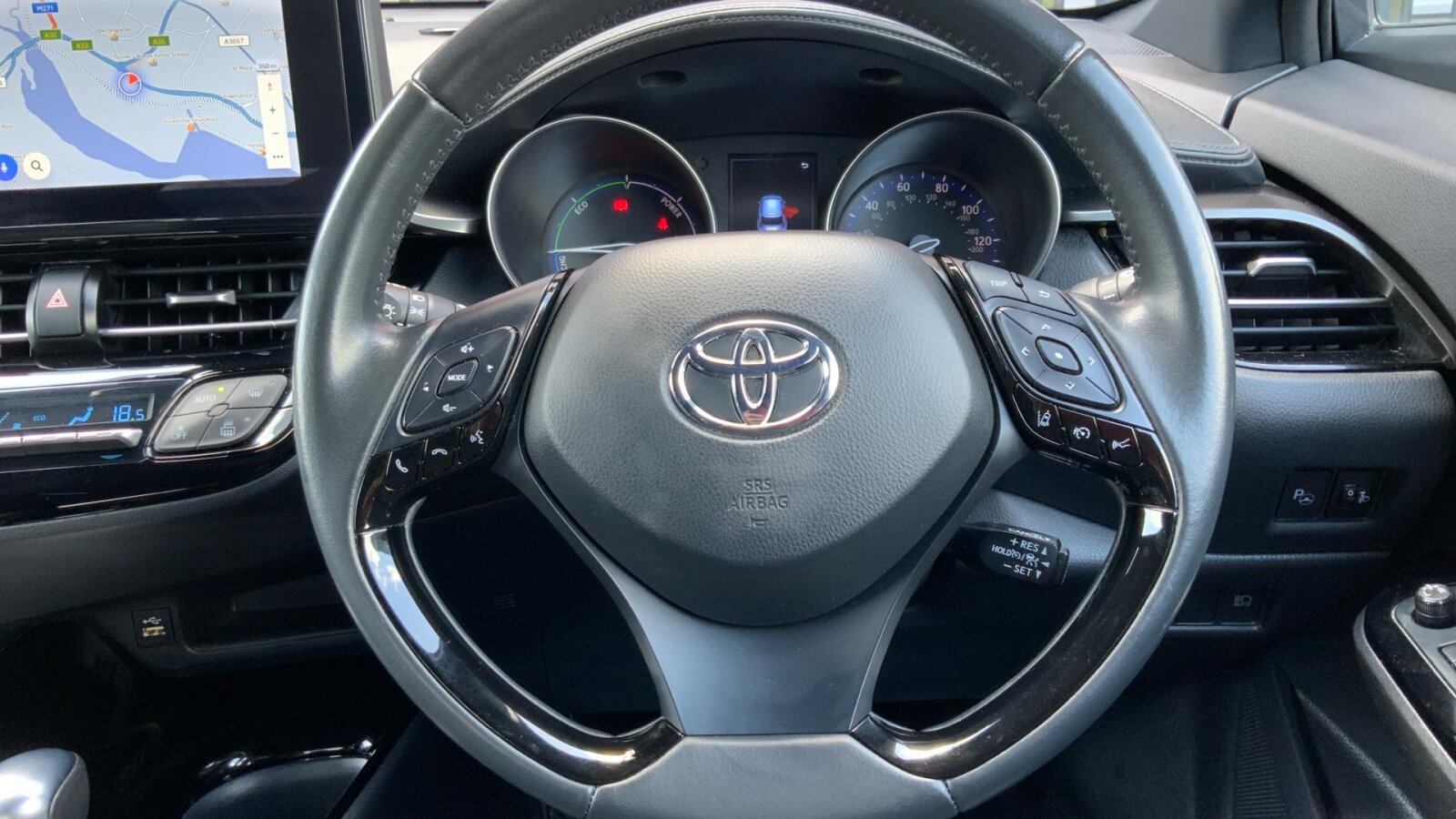 Toyota C HR