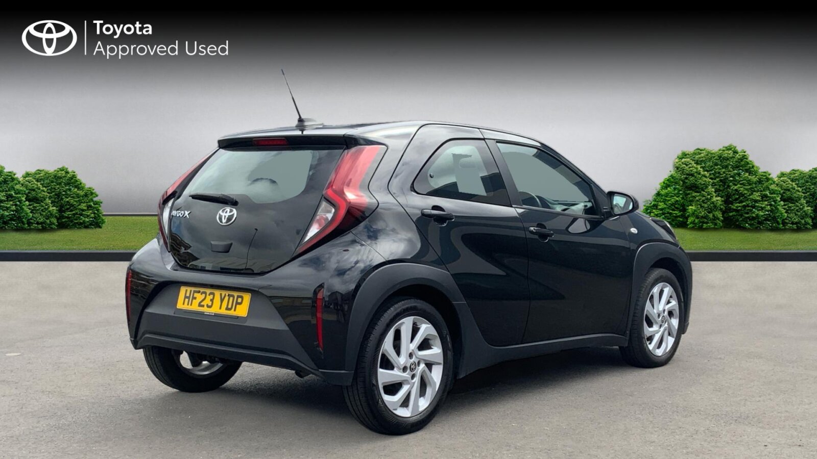 Toyota AYGO