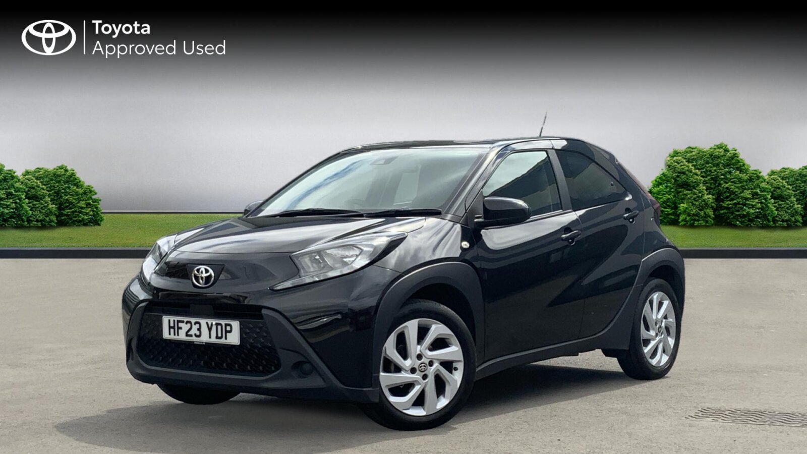 Toyota AYGO