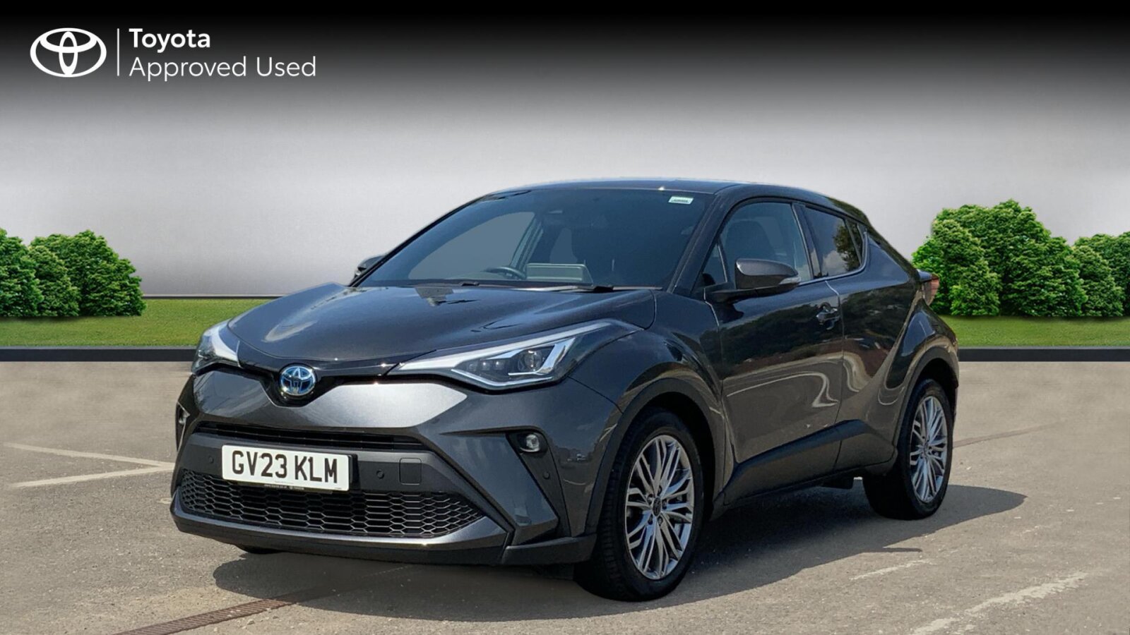 Toyota C HR