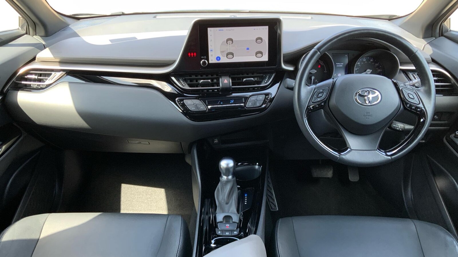 Toyota C HR