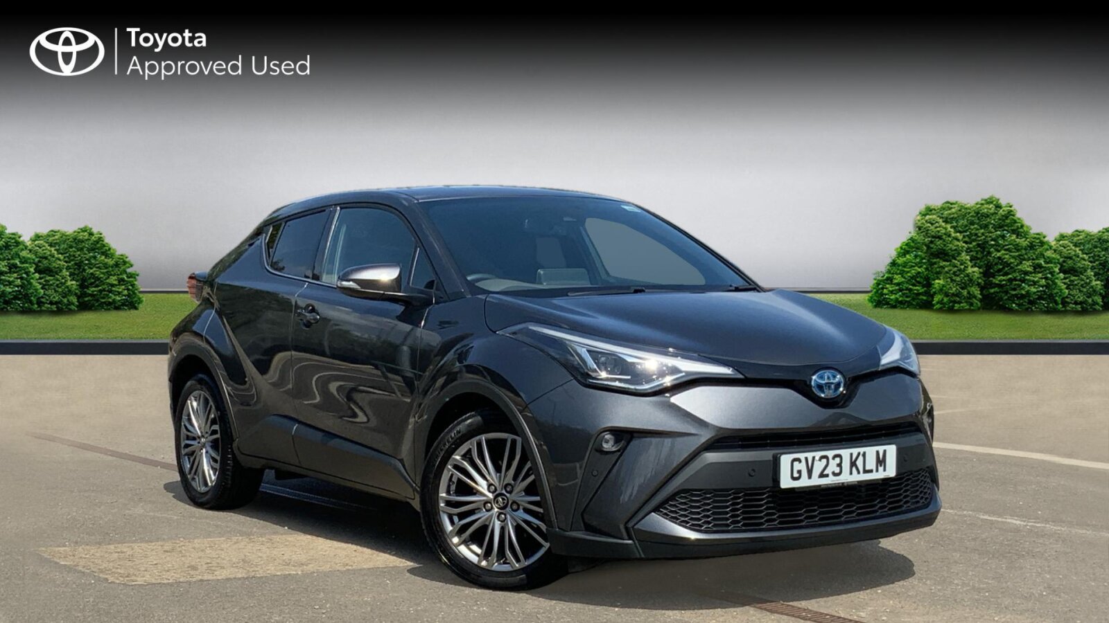 Toyota C HR