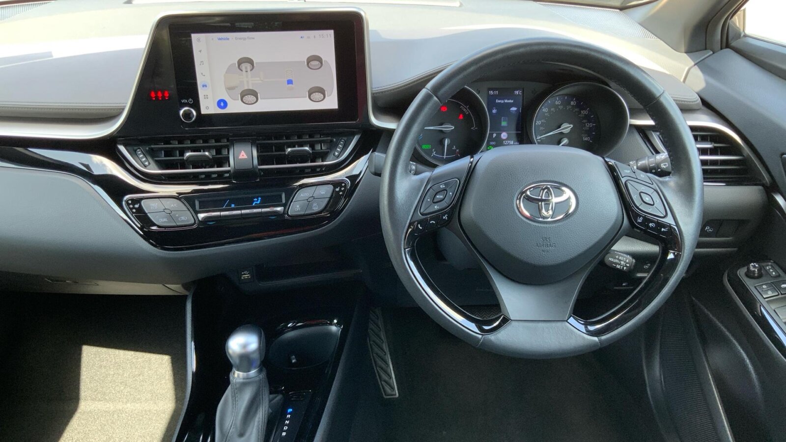 Toyota C HR