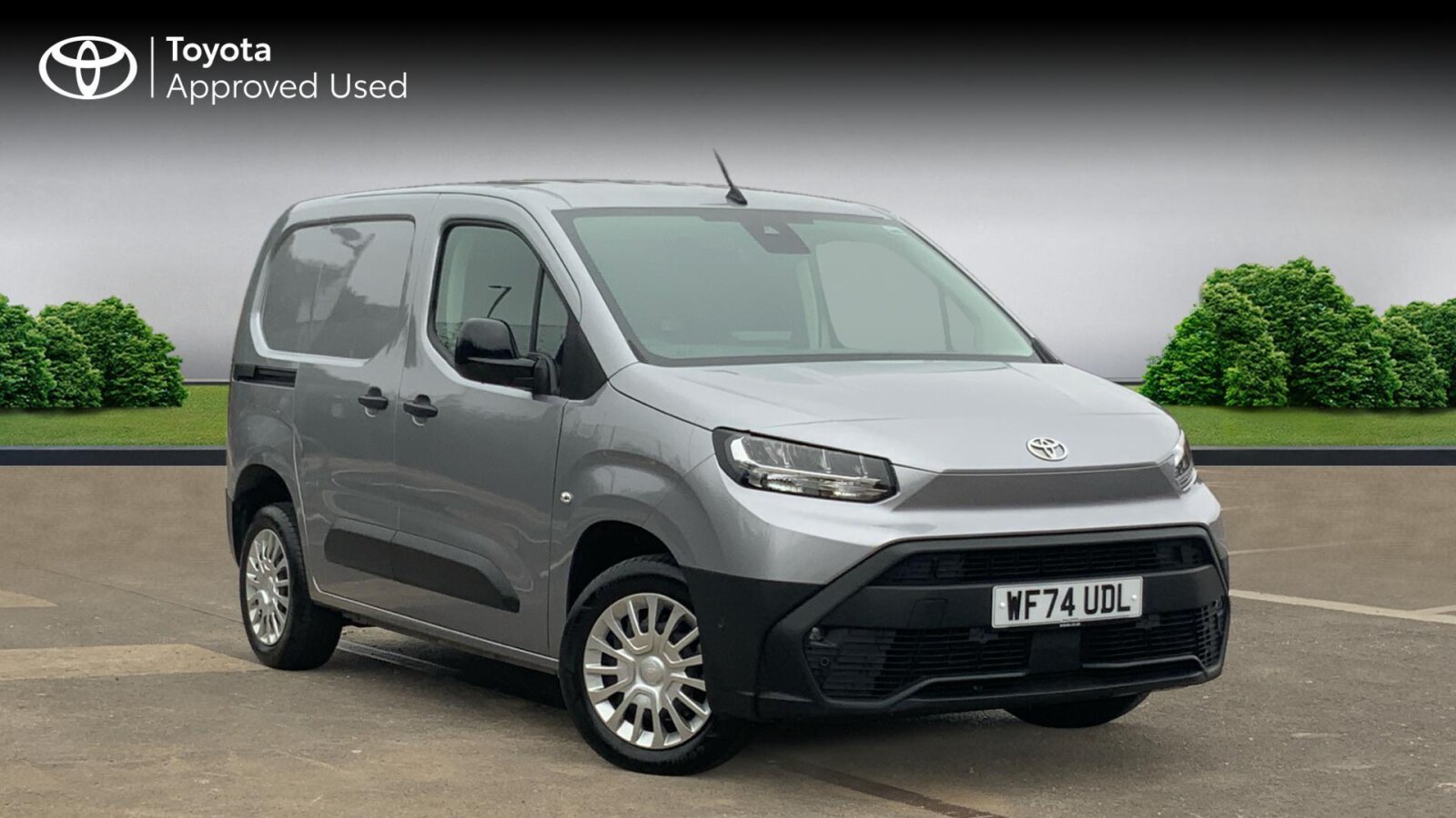 Toyota Proace