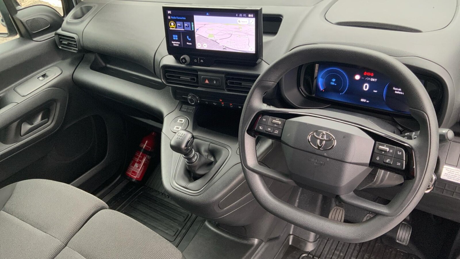 Toyota Proace
