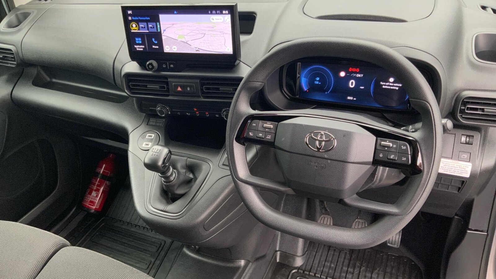 Toyota Proace