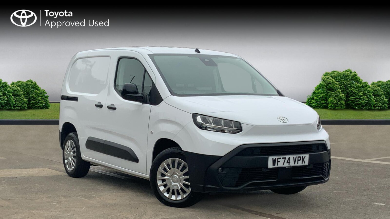 Toyota Proace