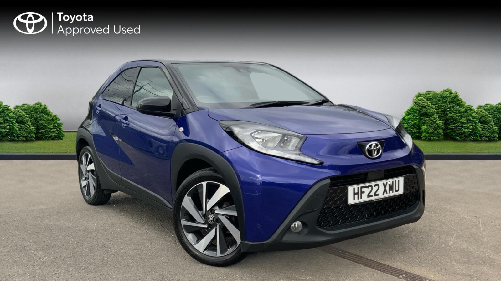 Toyota AYGO