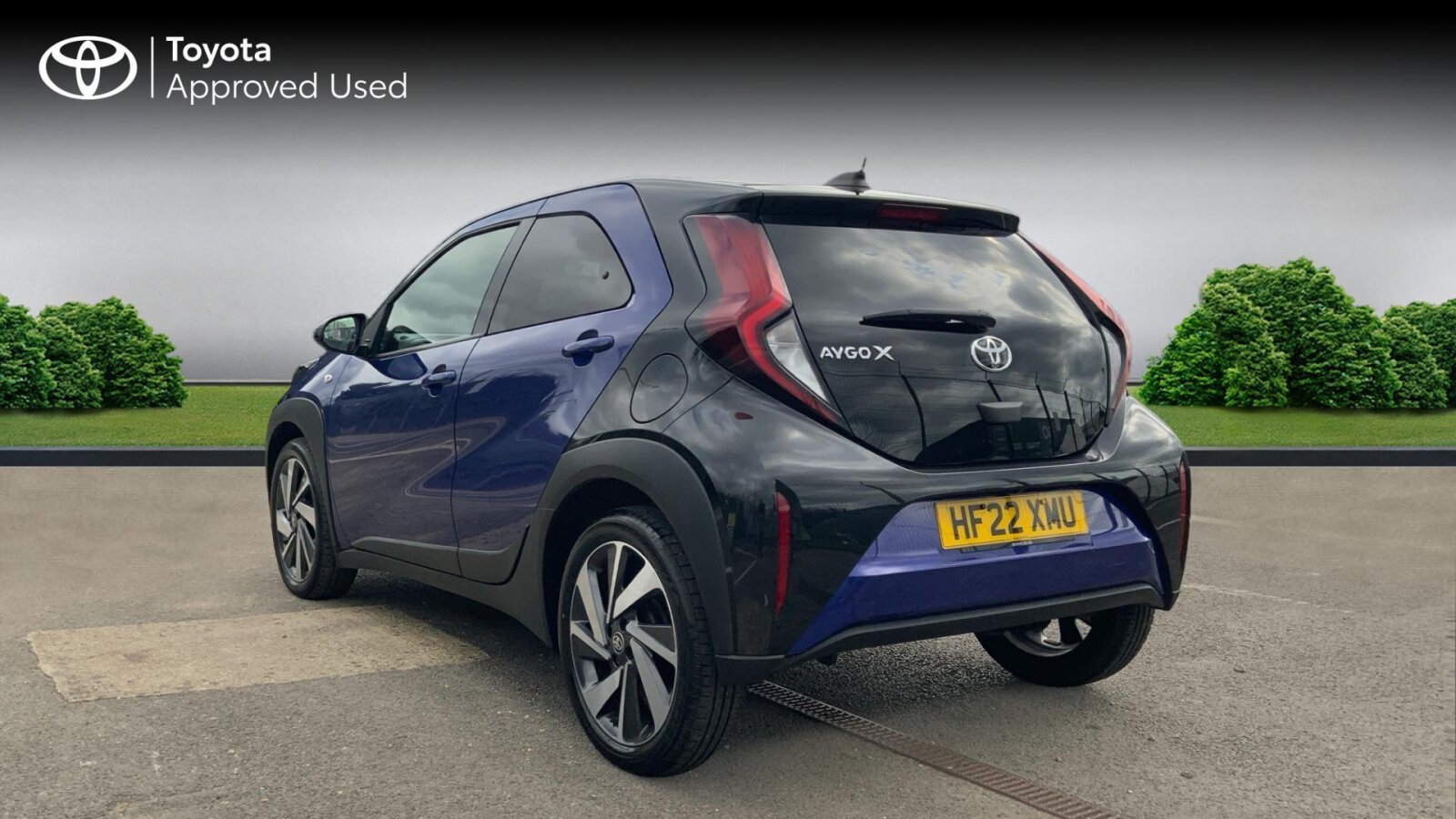 Toyota AYGO