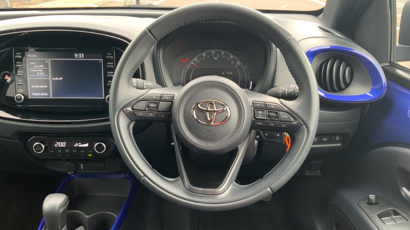 Toyota AYGO