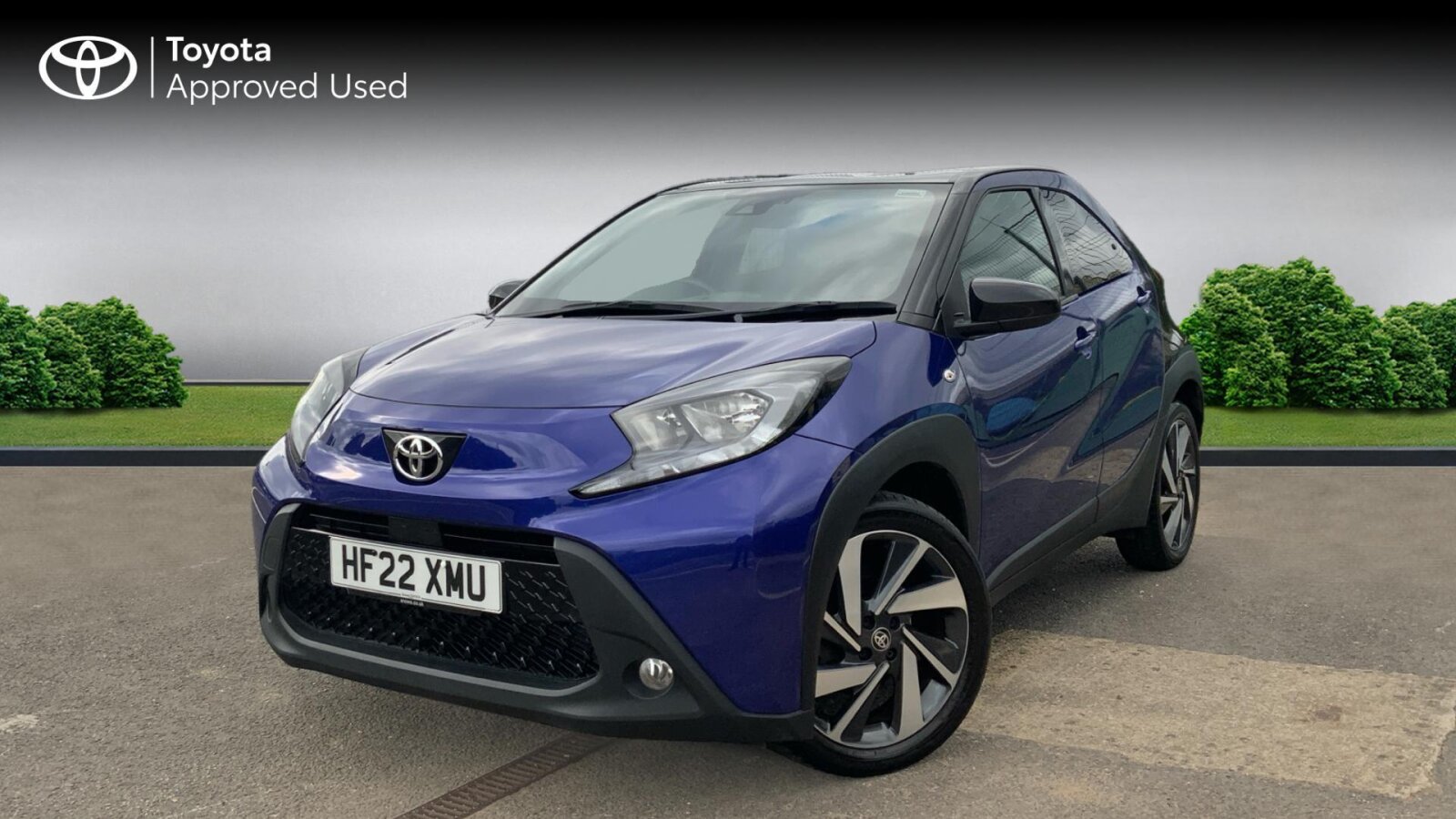 Toyota AYGO
