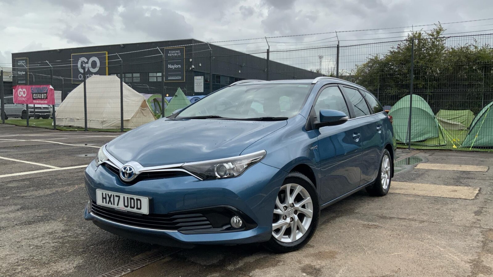 Toyota Auris