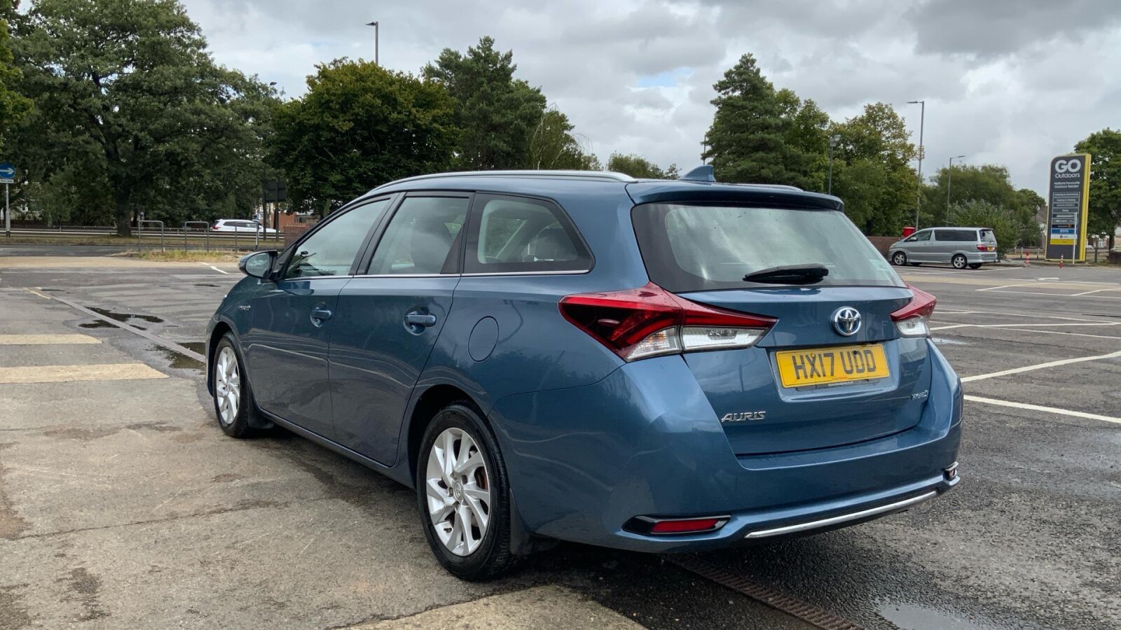 Toyota Auris