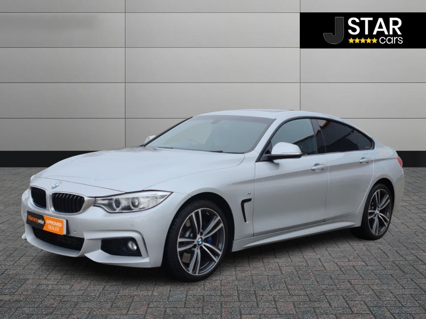 BMW 4 Series