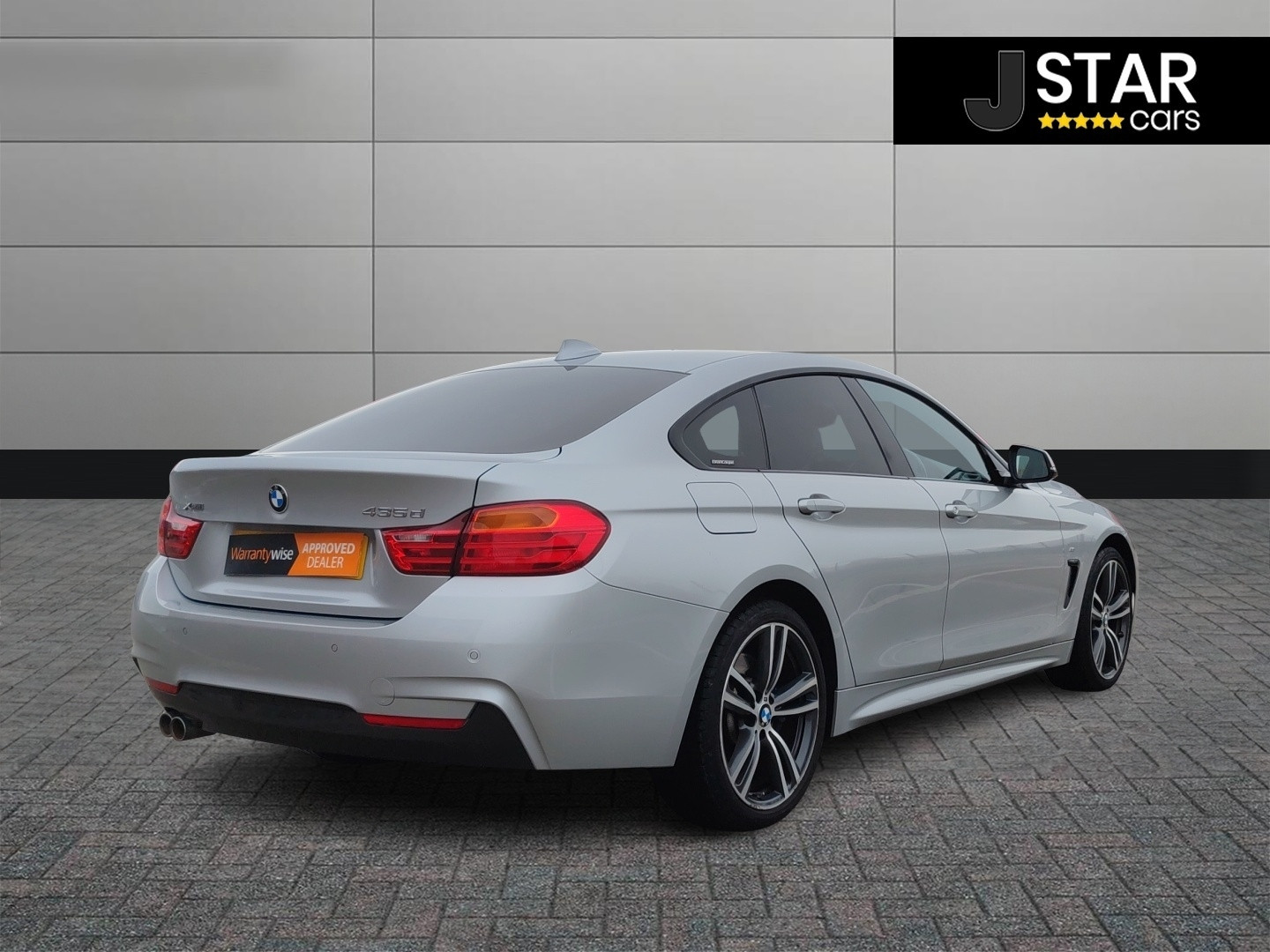 BMW 4 Series