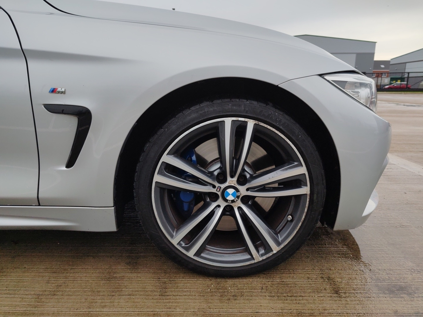 BMW 4 Series